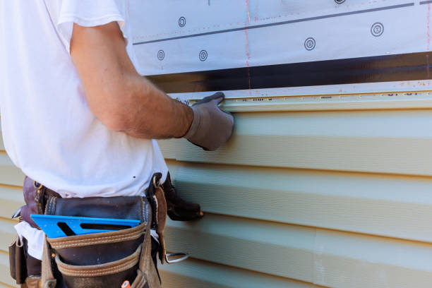 Trusted Vinyl Siding service in West Decatur, PA - Creative Siding