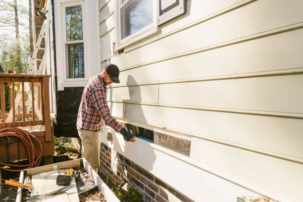 Trusted Siding Contractor service in West Decatur, PA - Creative Siding